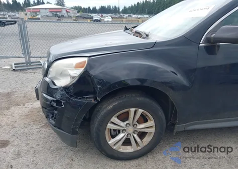 2014 Chevrolet Equinox 1Lt from USA, damaged, VIN 2GNFLFEK7E6271206